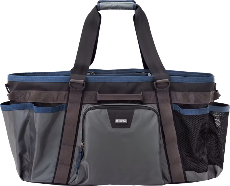 Think Tank Freeway Longhaul 75 - Grey/Navy Blue