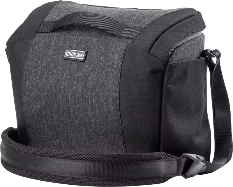 Think Tank SpeedTop Crossbody 15 - Graphite