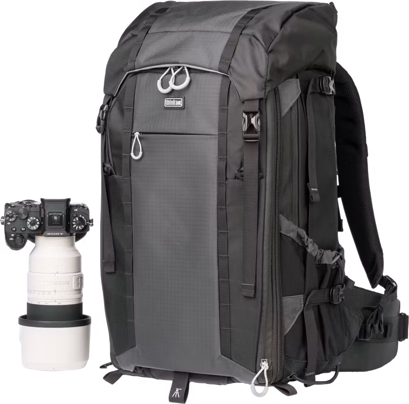 Think Tank MindShift FirstLight 35L, Black