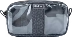 Think Tank Cable Management 5 V3.0, Blue/Clear