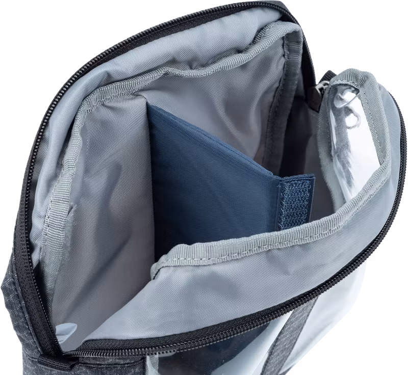 Think Tank Cable Management 10 V3.0, Blue/Clear