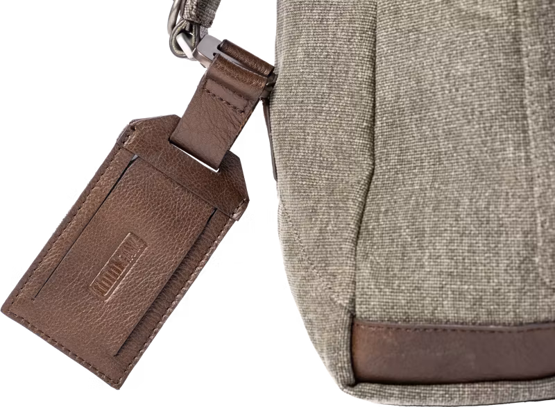 Think Tank Retrospective Luggage Tag