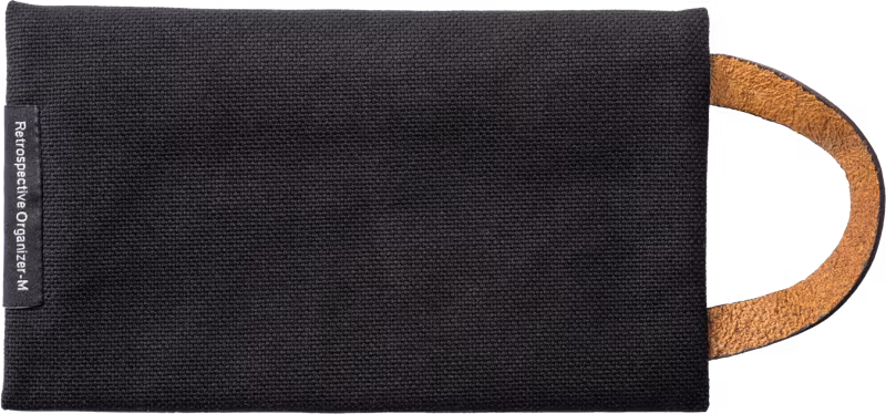 Think Tank Retrospective Organizer - Medium - Black