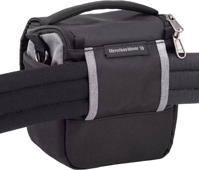 Think Tank Mirrorless Mover 10 V2, Cool Grey