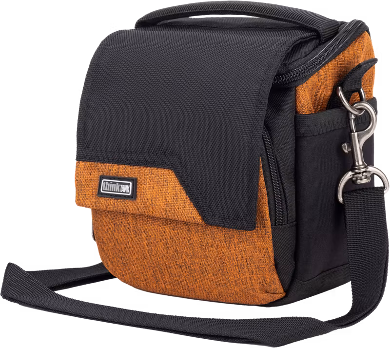Think Tank Mirrorless Mover 10 V2, Campfire Orange