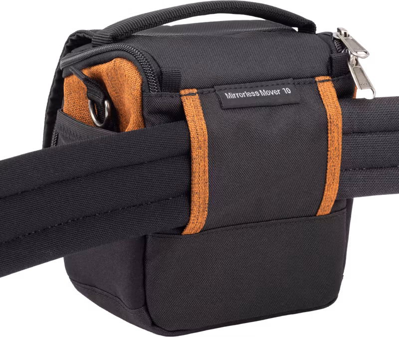 Think Tank Mirrorless Mover 10 V2, Campfire Orange