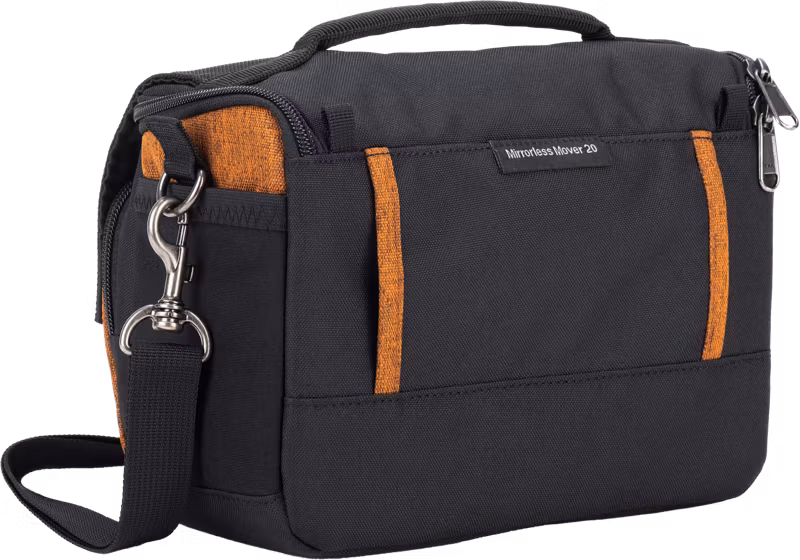 Think Tank Mirrorless Mover 20 V2, Campfire Orange
