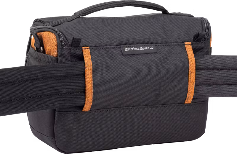 Think Tank Mirrorless Mover 20 V2, Campfire Orange