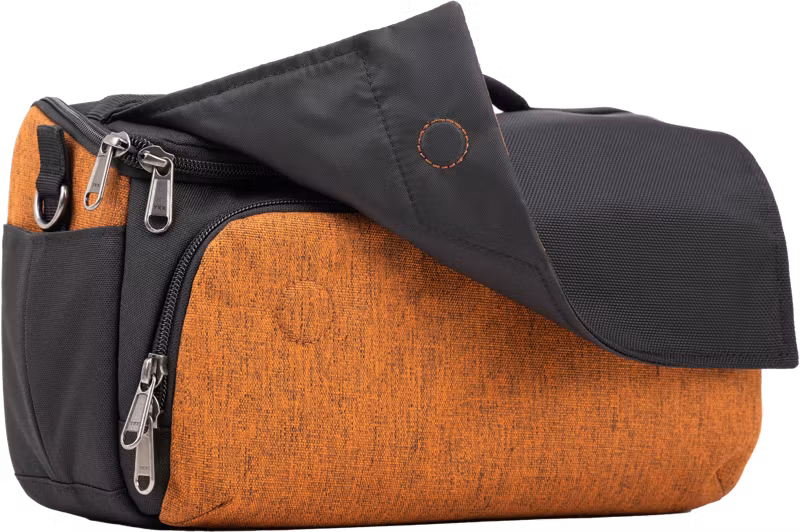 Think Tank Mirrorless Mover 25 V2, Campfire Orange