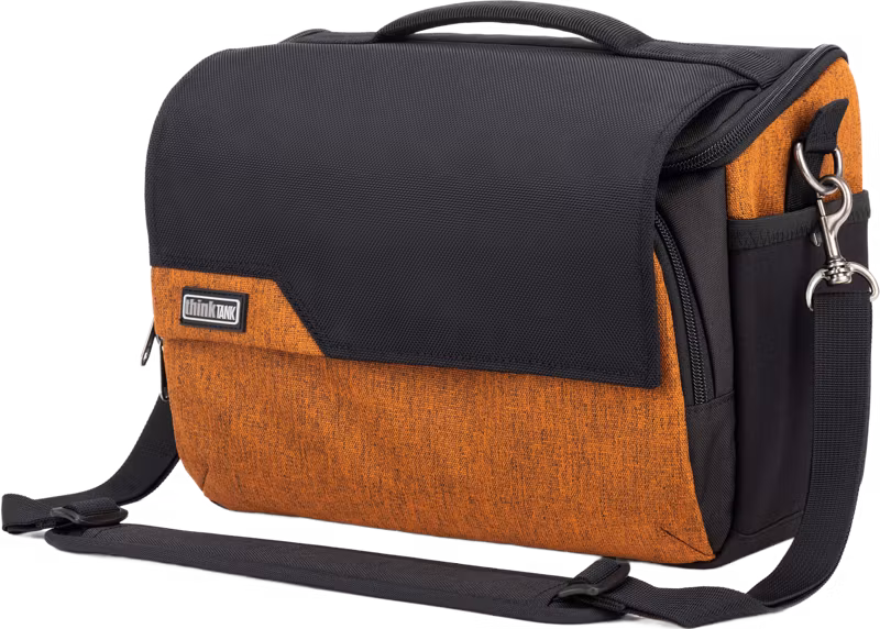 Think Tank Mirrorless Mover 30 V2, Campfire Orange