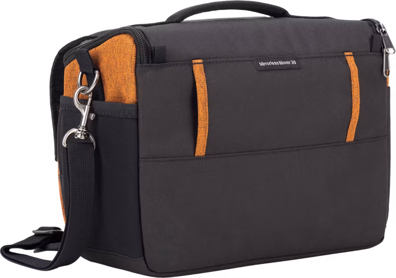 Think Tank Mirrorless Mover 30 V2, Campfire Orange