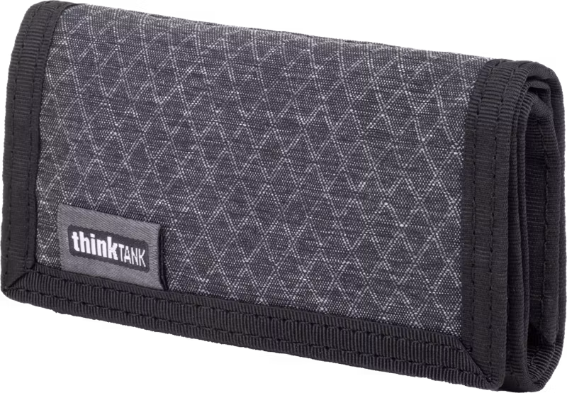 Think Tank Pixel Pocket Rocket (Holds 10 CF/CFexpress) Slate Black