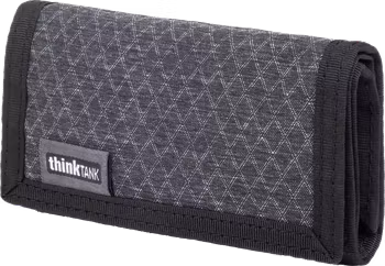 Think Tank Pixel Pocket Rocket (Holds 10 CF/CFexpress) Slate Black