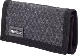 Think Tank Pixel Pocket Rocket (Holds 9 SD/CFexpress) Slate Black