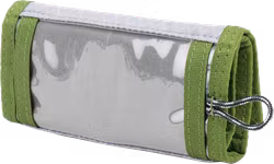 Think Tank Secure Pocket Rocket (Wallet with Strap: holds 9 SD/CFexpress/Micro) Highland Green