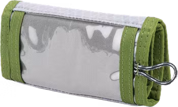 Think Tank Secure Pocket Rocket (Wallet with Strap: holds 9 SD/CFexpress/Micro) Highland Green