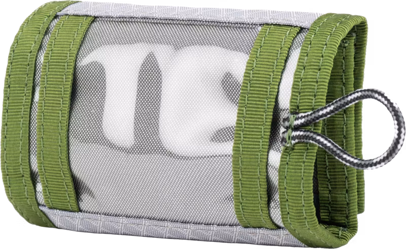 Think Tank Secure Pocket Rocket Mini (Wallet with Strap: holds 4 CF/CFexpress or 6 SD/microSD) Green