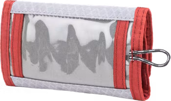Think Tank Cards & Power Wallet (holds 2 CF/CFexpre or 4 SD/micro SD & 2 Batteries) Chili Pepper Red