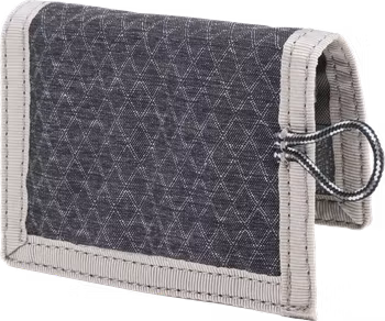 Think Tank Battery Holder 2 (Wallet 2 standard DSLR or Mirrorless Batteries) Grey