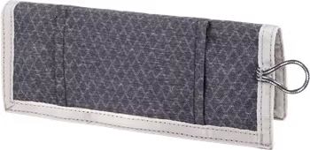 Think Tank Battery Holder 4 (Wallet 4 standard DSLR or Mirrorless Batteries) Grey