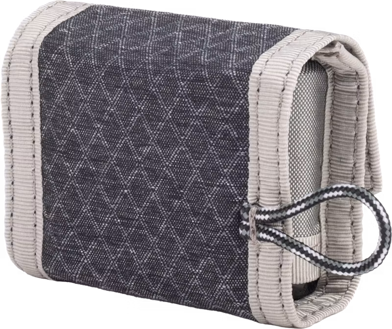Think Tank AA Battery Holder (Wallet holds: 8 AA or 16 AAA batteries) Grey