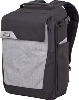 Think Tank Mirrorless Mover Backpack, 18L, Cool Grey