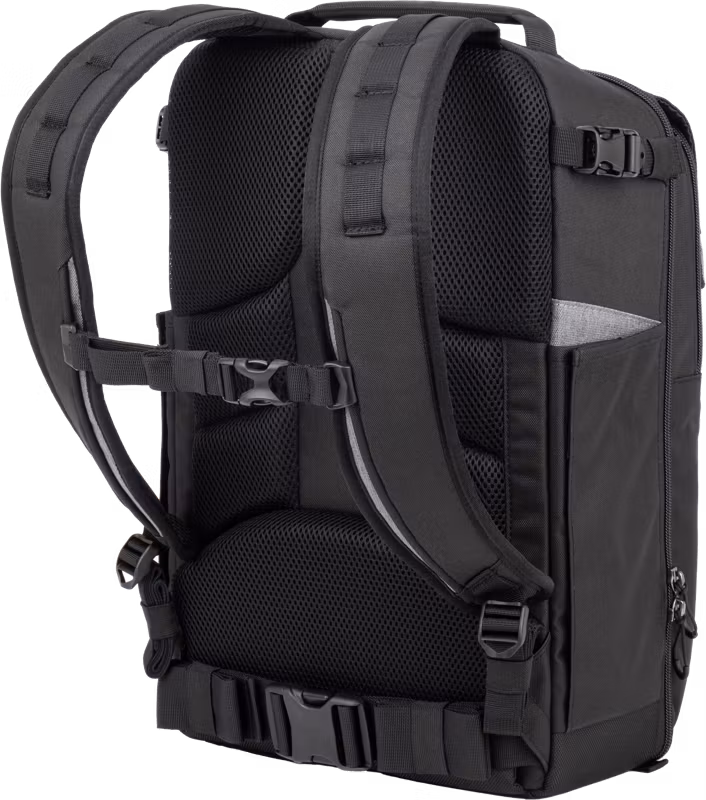 Think Tank Mirrorless Mover Backpack, 18L, Cool Grey