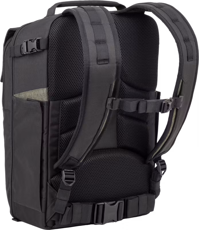 Think Tank Mirrorless Mover Backpack, 18L, Coast Green