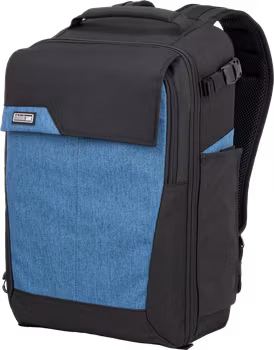 Think Tank Mirrorless Mover Backpack, 18L, Marine Blue
