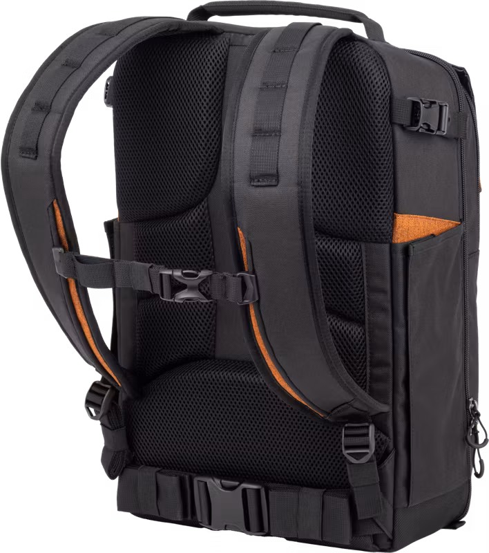 Think Tank Mirrorless Mover Backpack, 18L, Campfire Orange