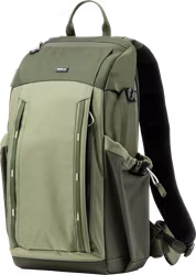 Think Tank Mindshift BackLight Sprint, Slim Lightweight Backpack, Montane Green