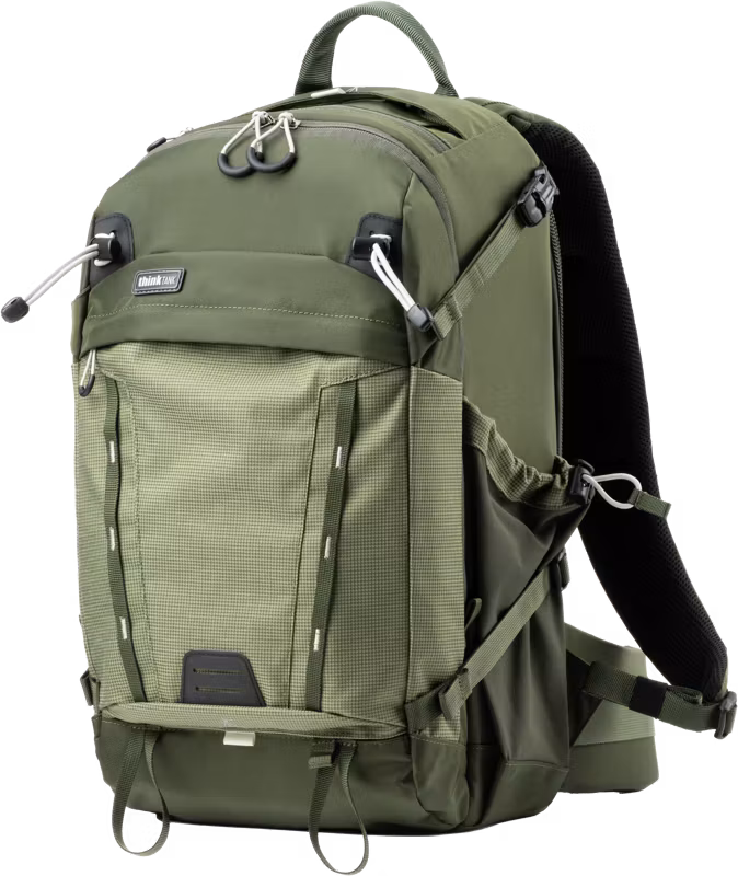 Think Tank Mindshift BackLight 18L, Montane Green