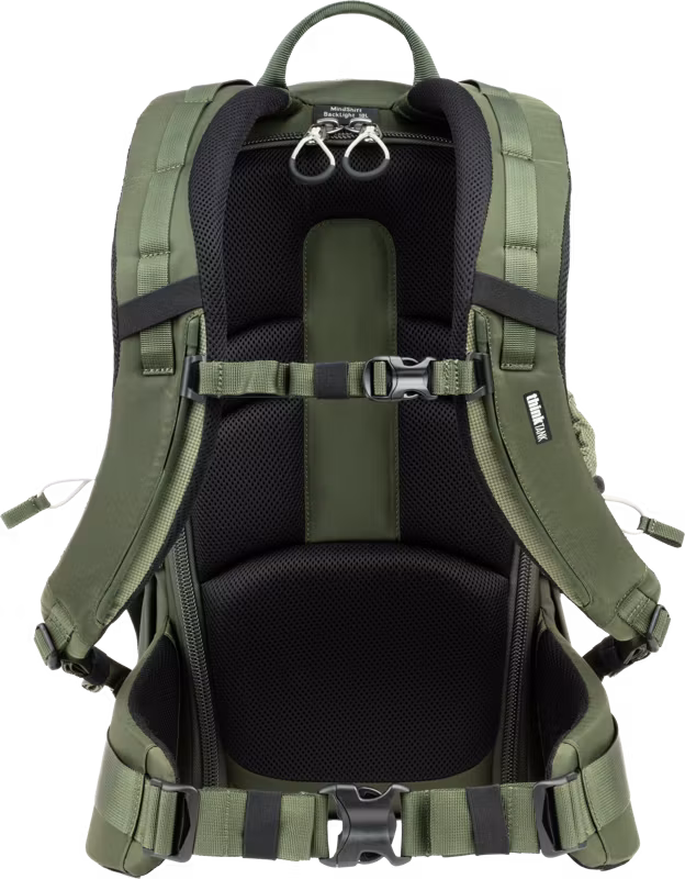 Think Tank Mindshift BackLight 18L, Montane Green