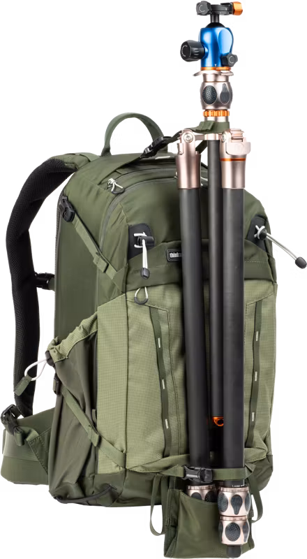 Think Tank MindShift BackLight 26L Photo Daypack, Montane Green