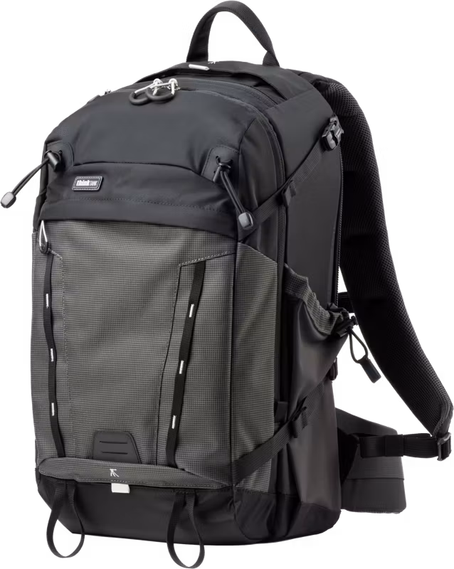 Think Tank MindShift BackLight 26L Photo Daypack, Slate Black