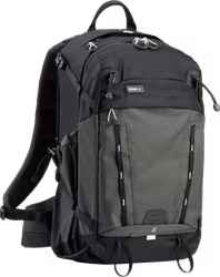 Think Tank MindShift BackLight 26L Photo Daypack, Slate Black