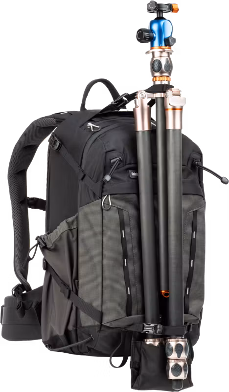 Think Tank MindShift BackLight 26L Photo Daypack, Slate Black