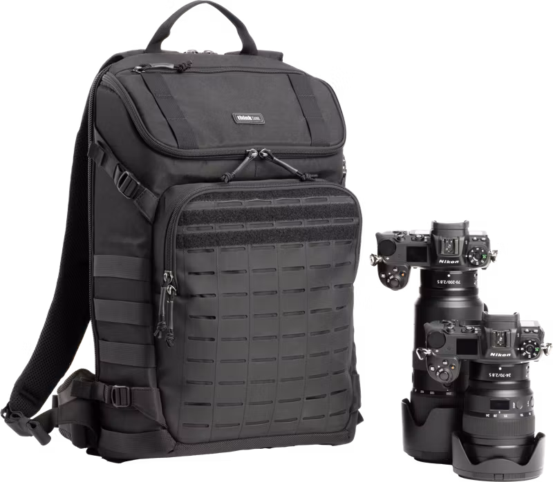 Think Tank DarkLight Backpack 20L, Black