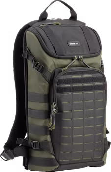 Think Tank DarkLight Backpack 14L, Montane Green