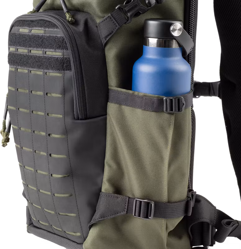 Think Tank DarkLight Backpack 14L, Montane Green