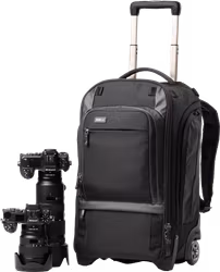 Think Tank Walker Pro Series Rolling Backpack