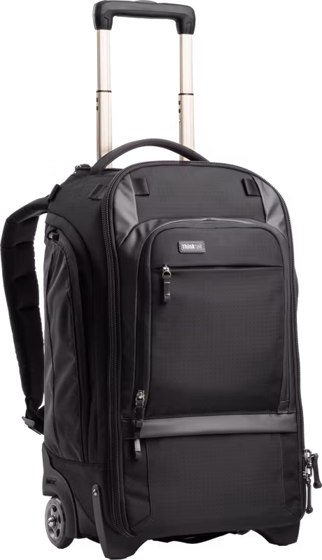Think Tank Walker Pro Series Rolling Backpack