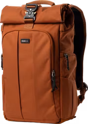 Think Tank FocusPoint 22L I Hybrid RollTop Backpack I Urban Rust