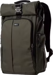 Think Tank FocusPoint 30L I Hybrid RollTop Backpack I Greenway