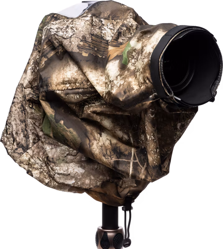 Think Tank Emergency Rain Cover I RealTree APX Camo (Small)