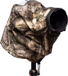 Think Tank Emergency Rain Cover I RealTree APX Camo (Small)