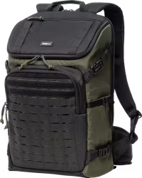 Think Tank DarkLight Backpack 25L, Montane Green