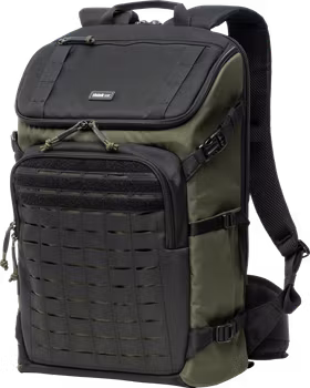 Think Tank DarkLight Backpack 25L, Montane Green