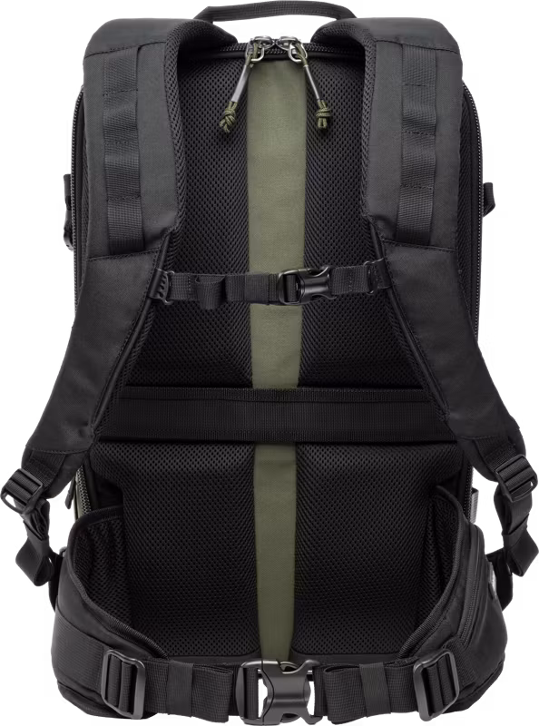 Think Tank DarkLight Backpack 25L, Montane Green