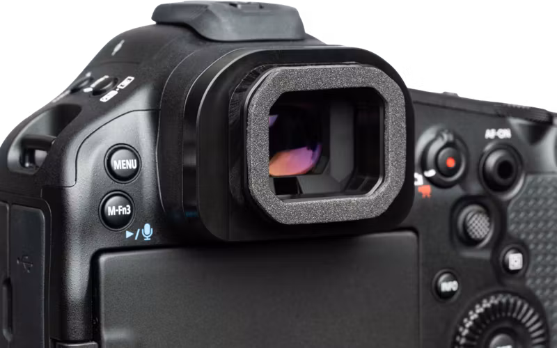 Think Tank Hydrophobia eyepiece for Canon R1 (EP-R1)